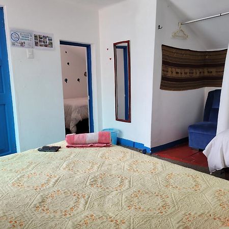 Posada Azul クスコ エクステリア 写真