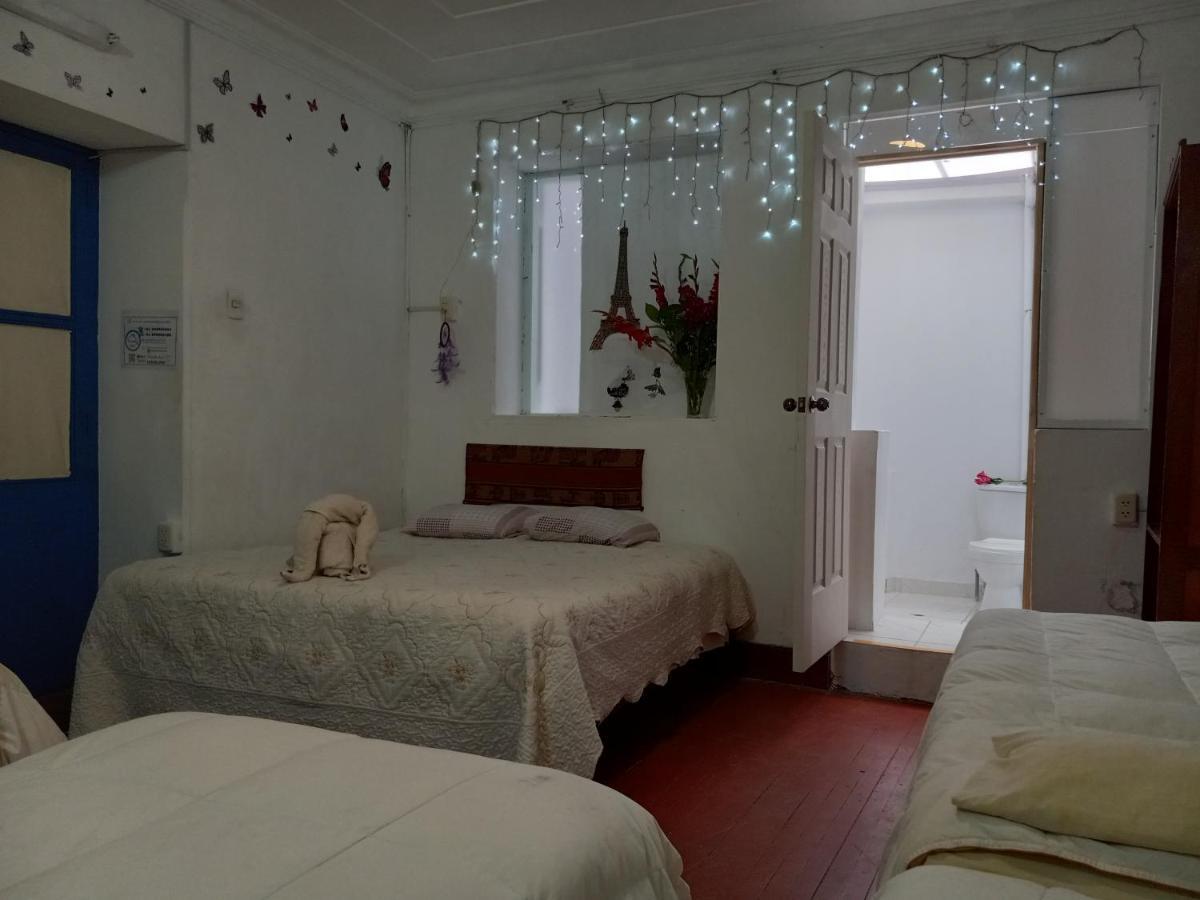 Posada Azul クスコ エクステリア 写真