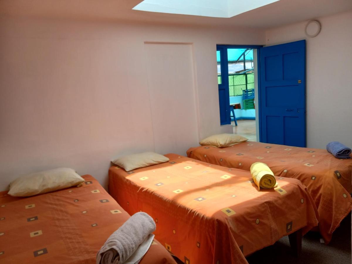 Posada Azul クスコ エクステリア 写真