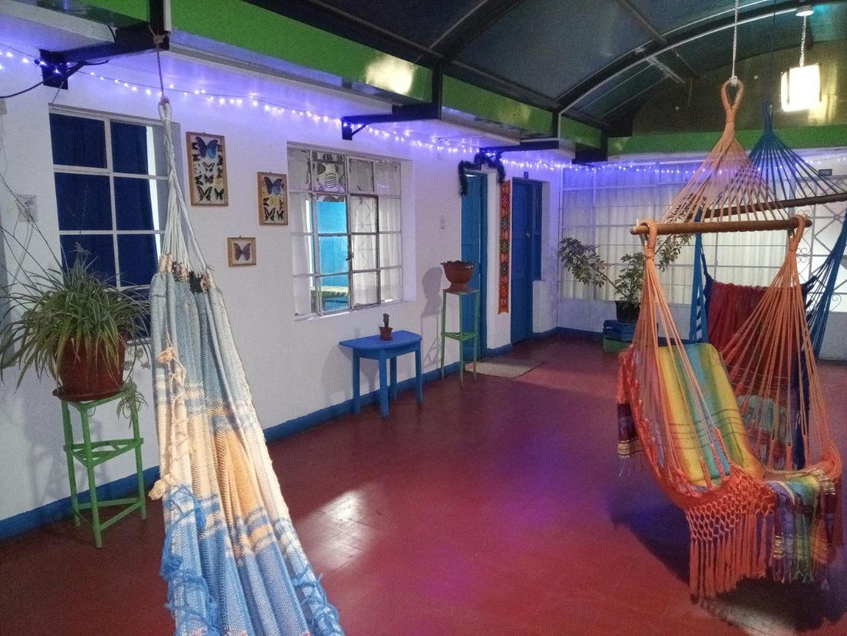 Posada Azul クスコ エクステリア 写真
