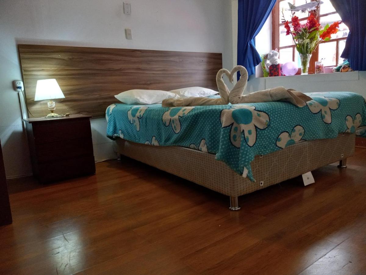 Posada Azul クスコ エクステリア 写真