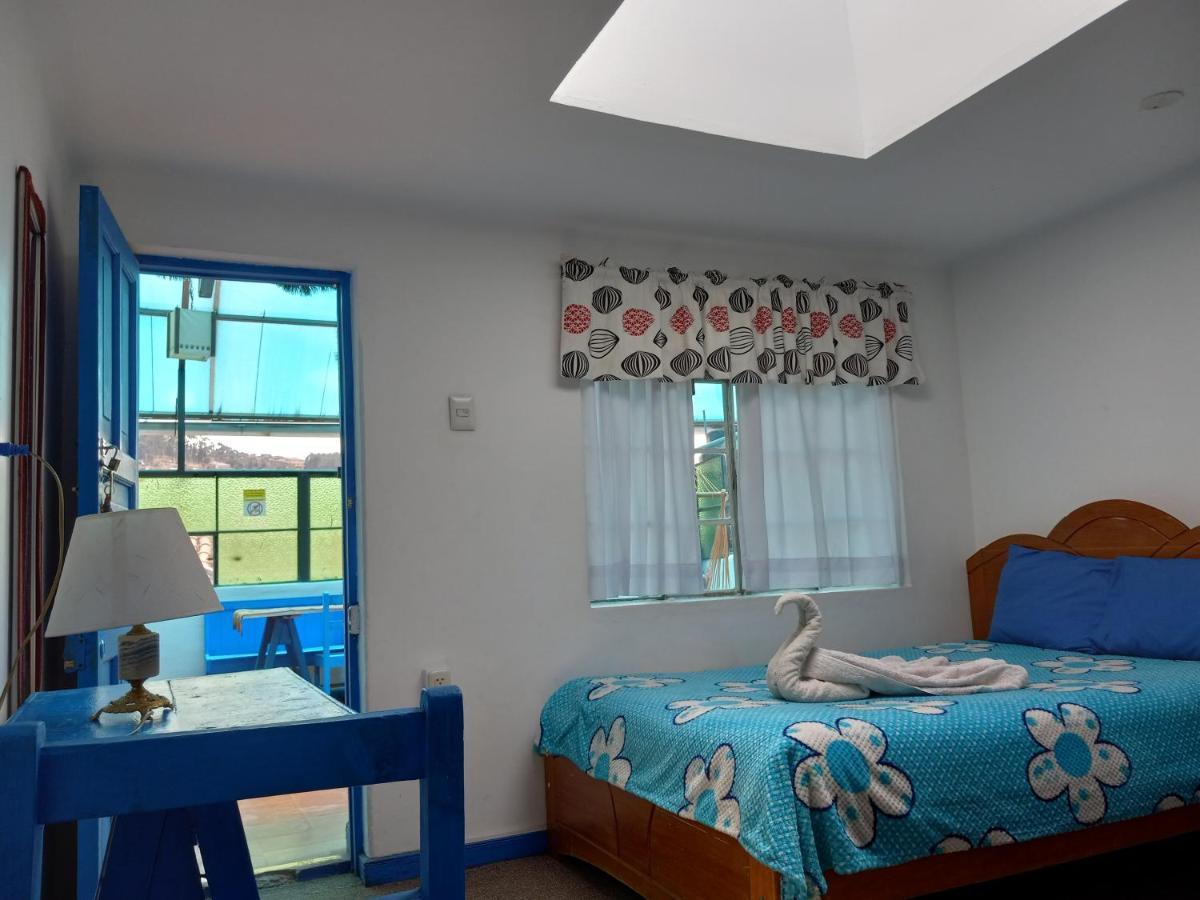 Posada Azul クスコ エクステリア 写真
