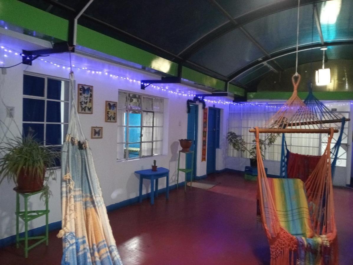 Posada Azul クスコ エクステリア 写真