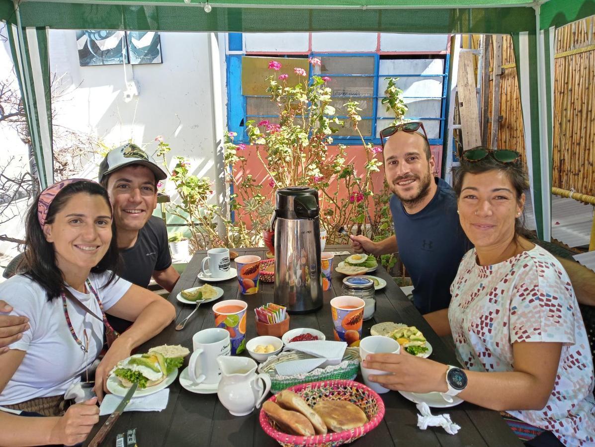 Posada Azul クスコ エクステリア 写真