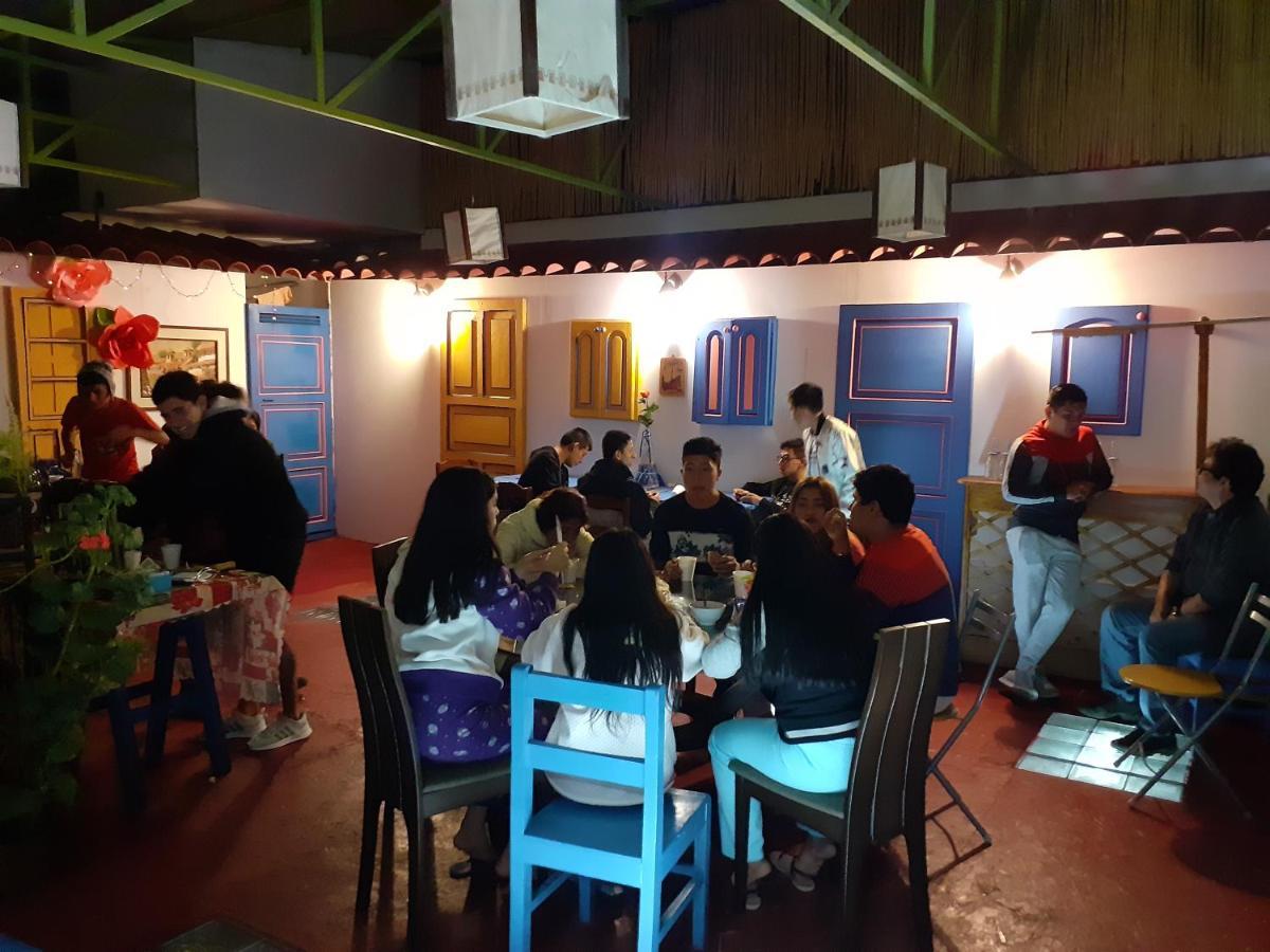Posada Azul クスコ エクステリア 写真