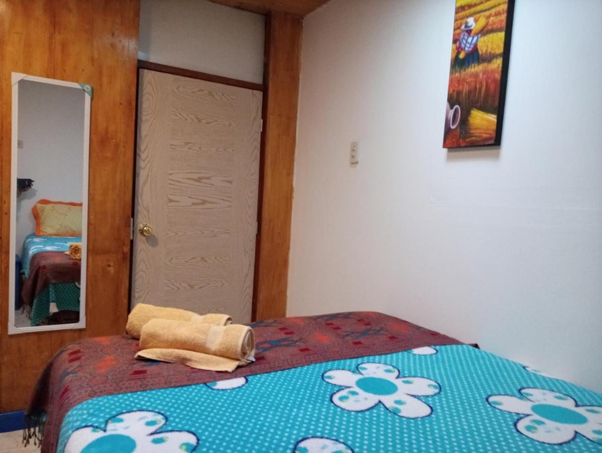 Posada Azul クスコ エクステリア 写真