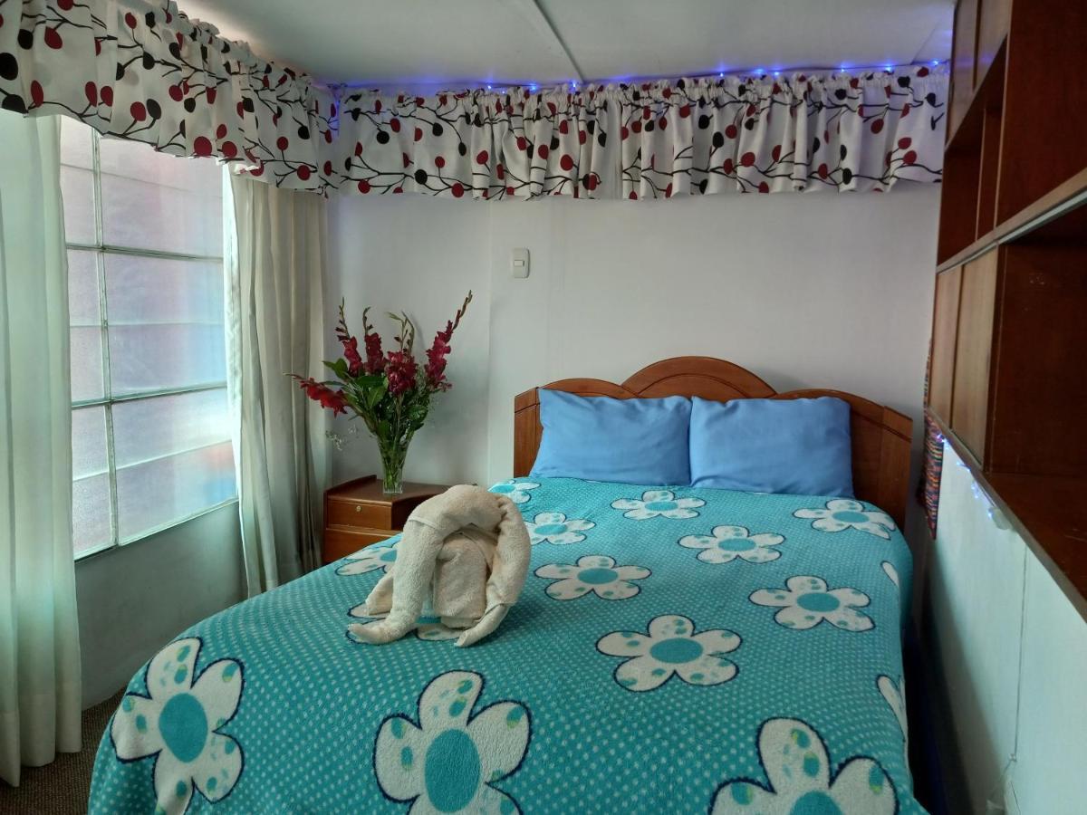 Posada Azul クスコ エクステリア 写真