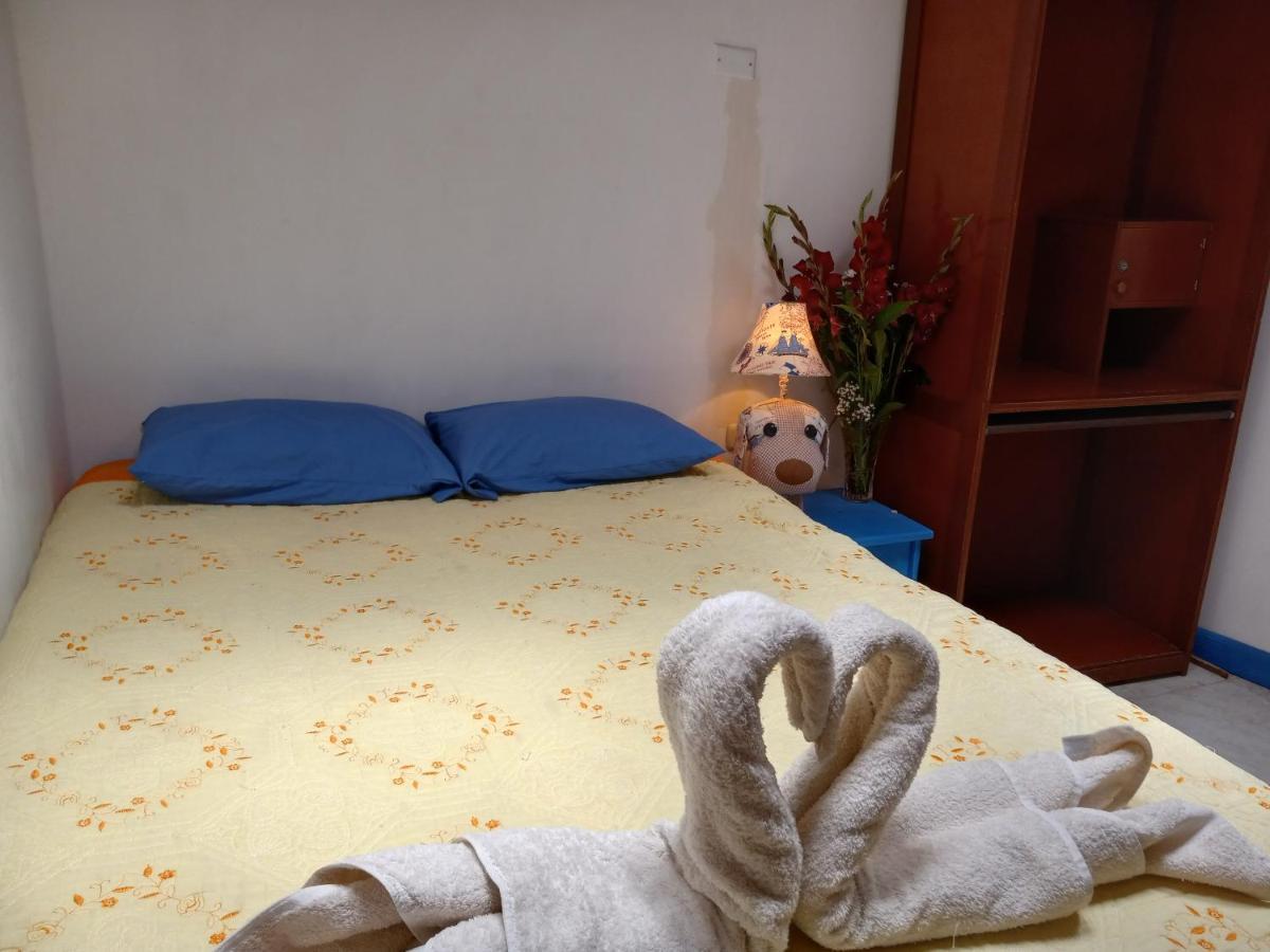 Posada Azul クスコ エクステリア 写真