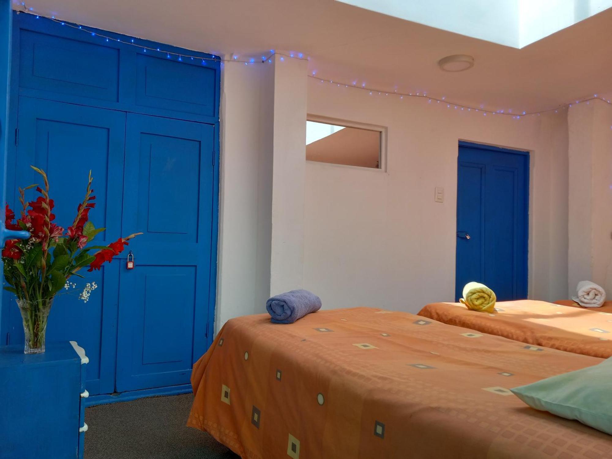 Posada Azul クスコ エクステリア 写真