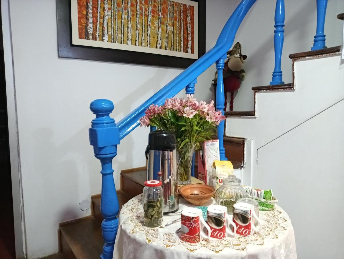 Posada Azul クスコ エクステリア 写真